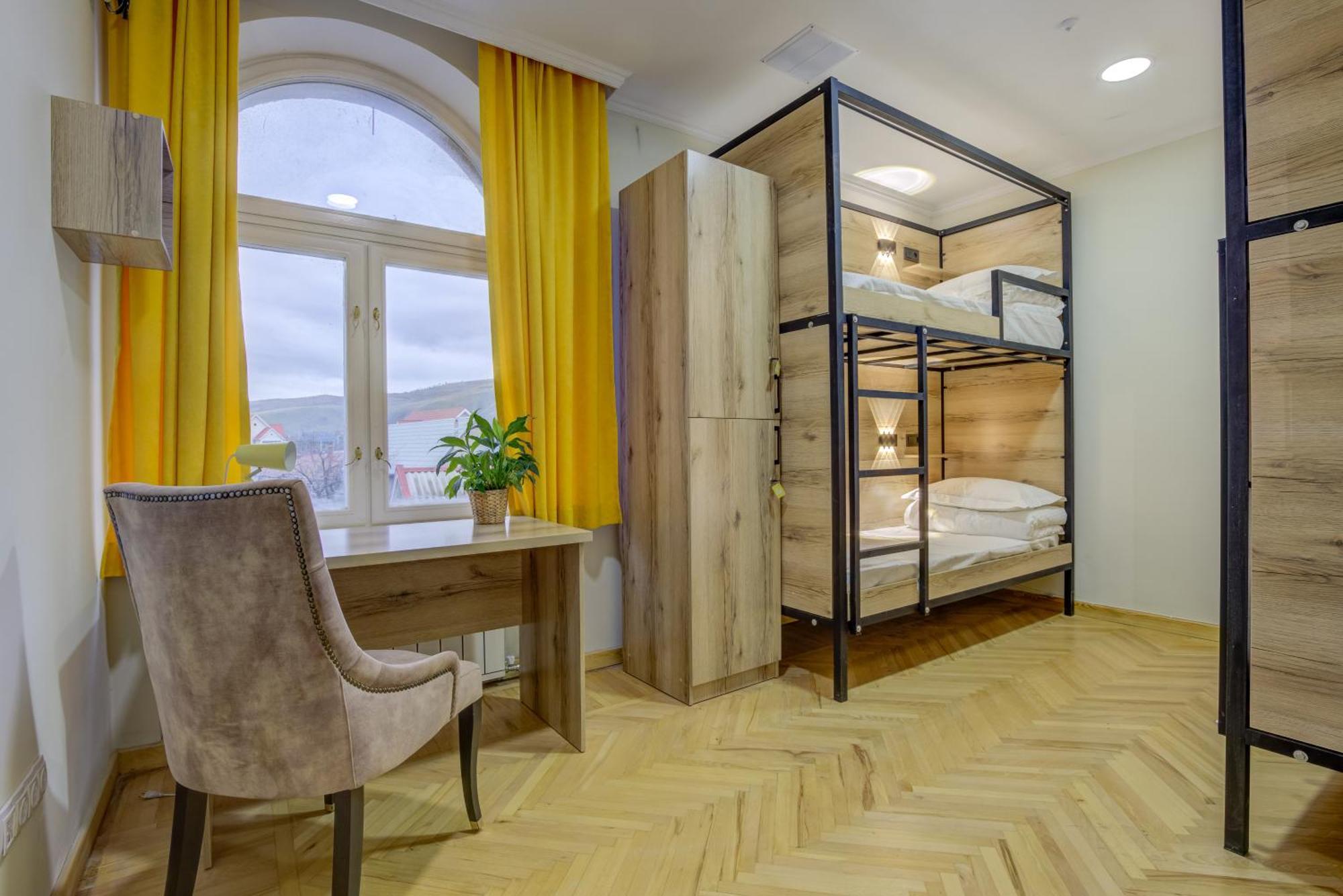 People Guest House Bişkek Dış mekan fotoğraf