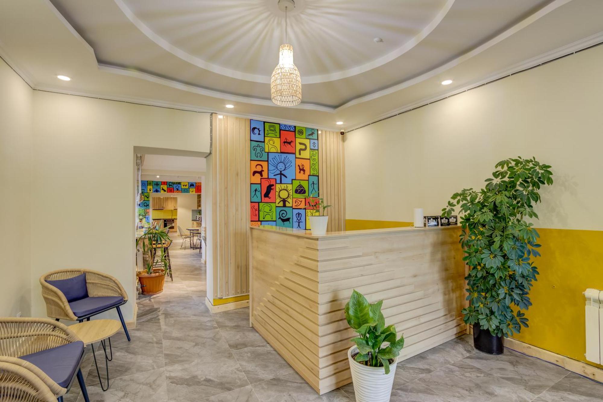 People Guest House Bişkek Dış mekan fotoğraf