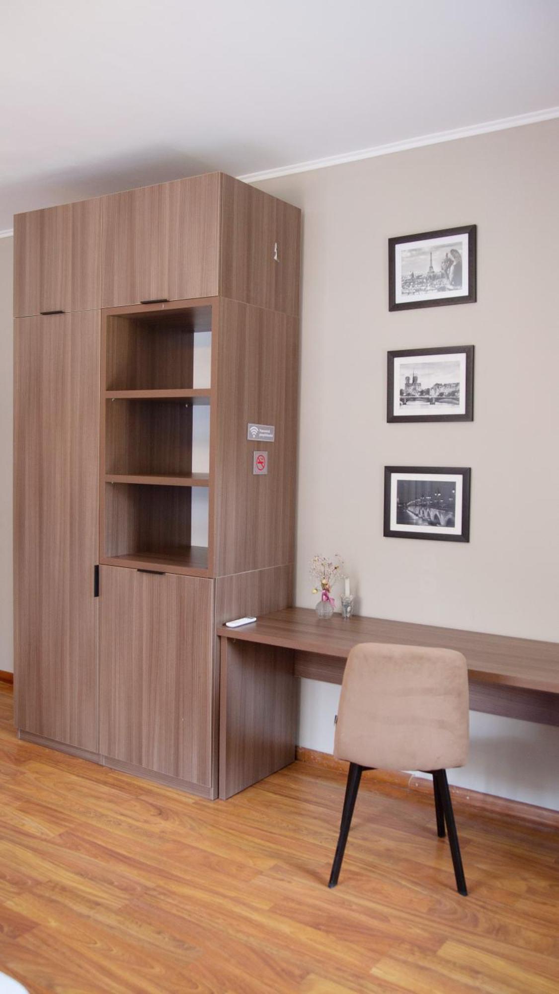 People Guest House Bişkek Dış mekan fotoğraf