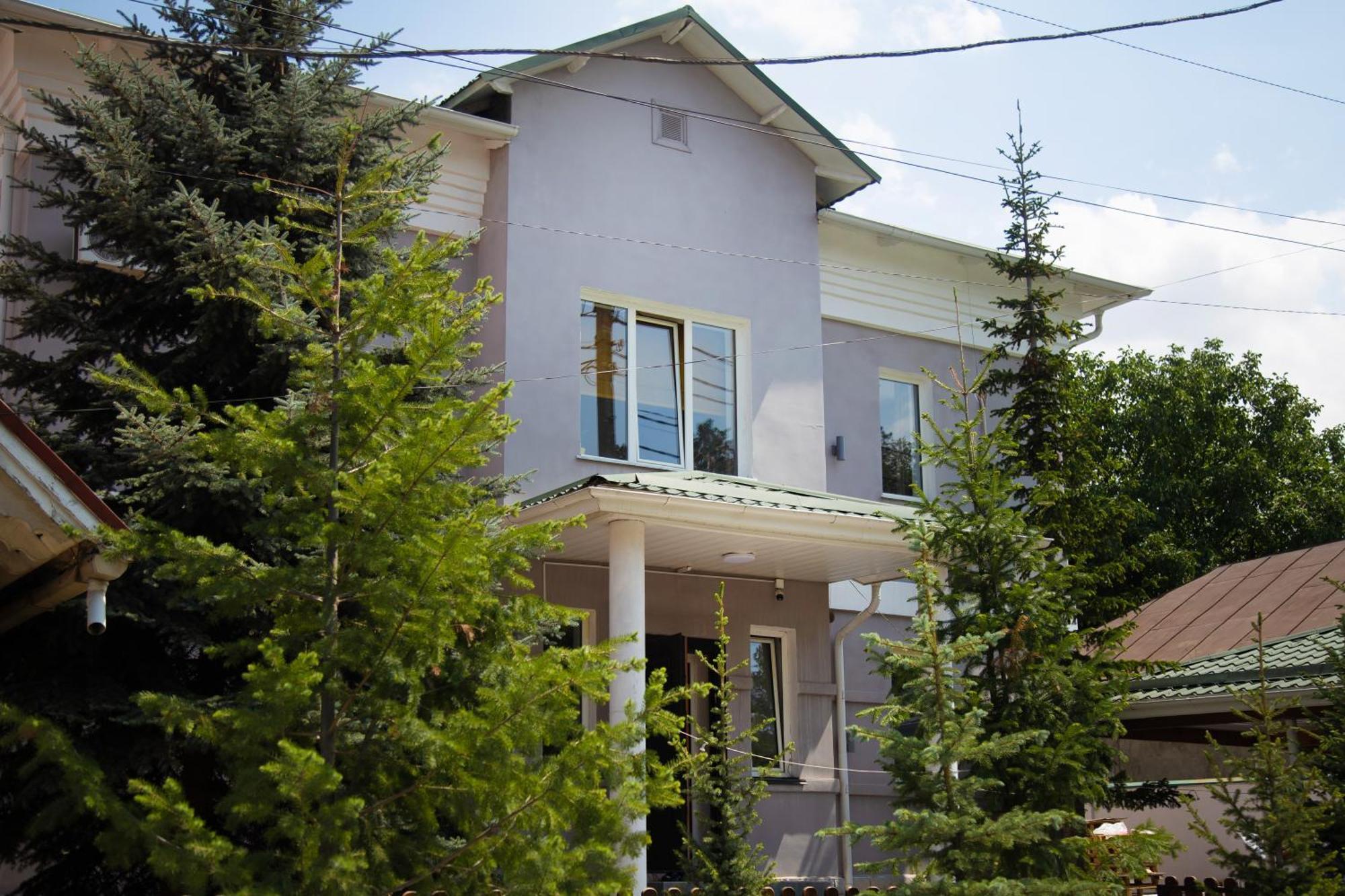 People Guest House Bişkek Dış mekan fotoğraf
