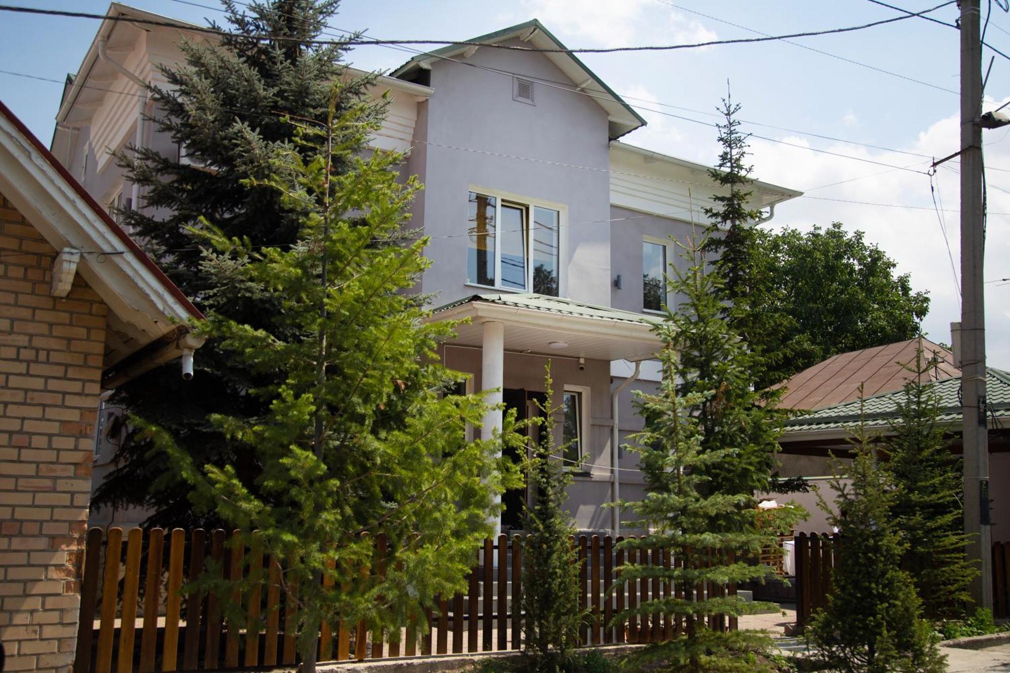 People Guest House Bişkek Dış mekan fotoğraf