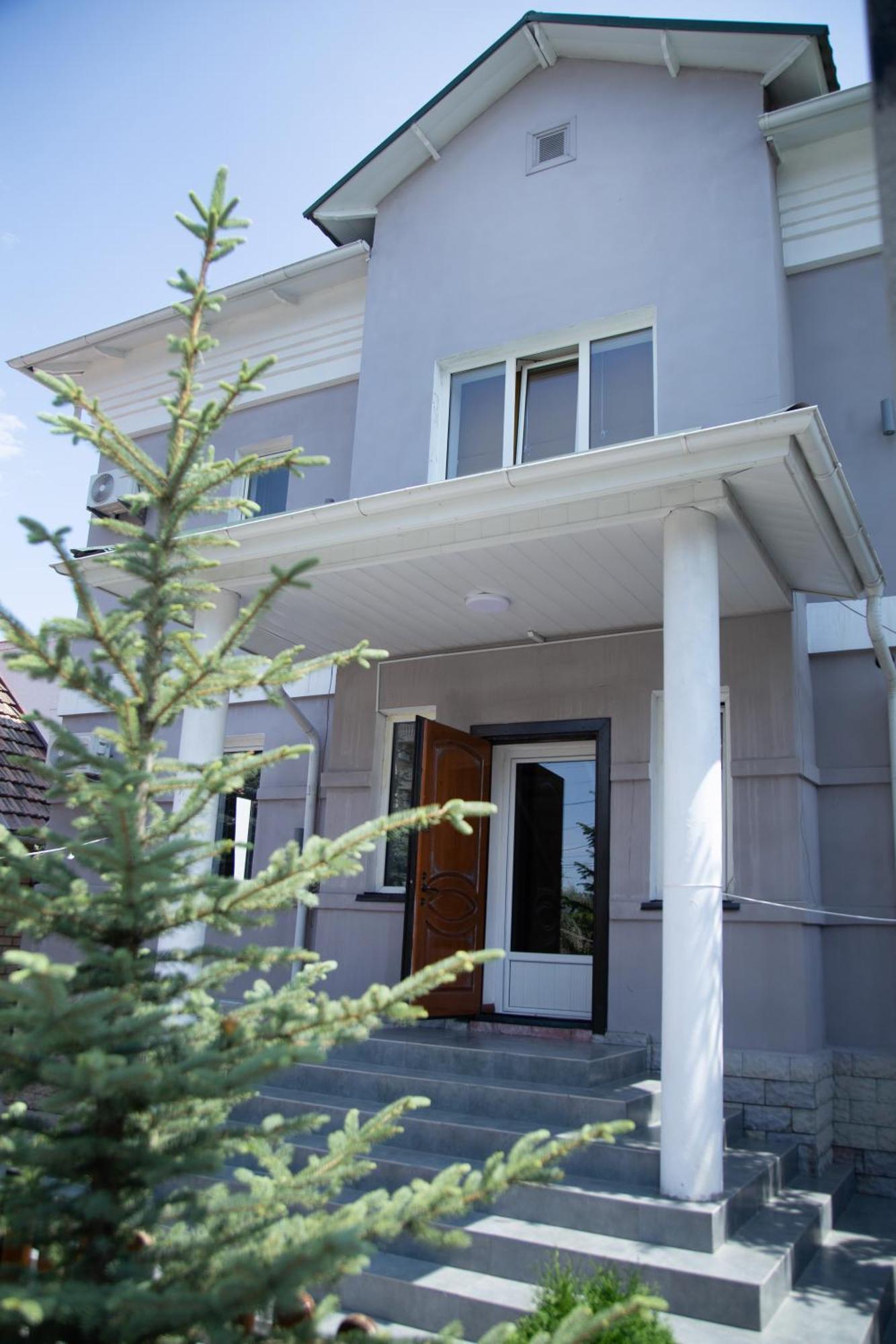 People Guest House Bişkek Dış mekan fotoğraf
