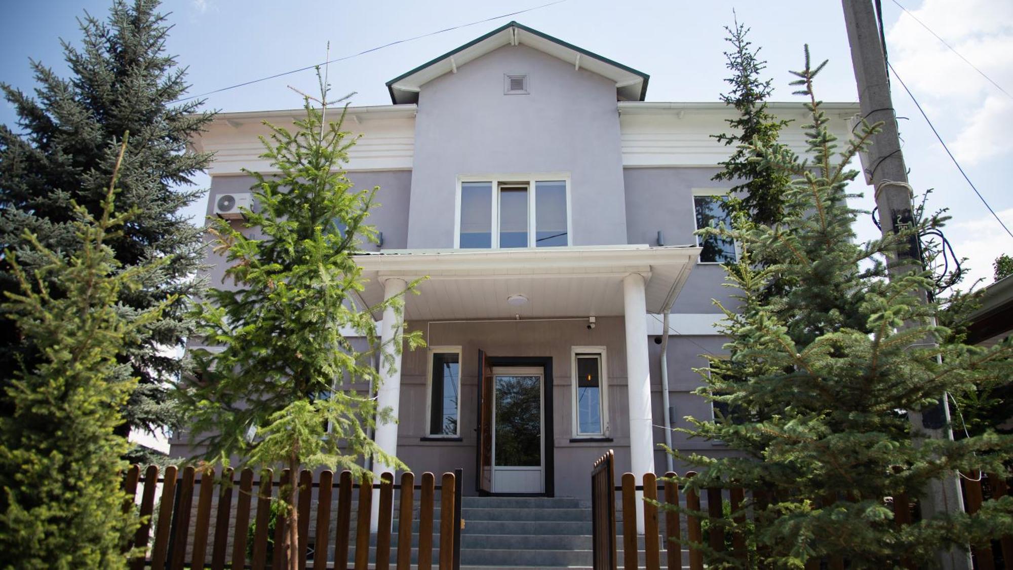 People Guest House Bişkek Dış mekan fotoğraf