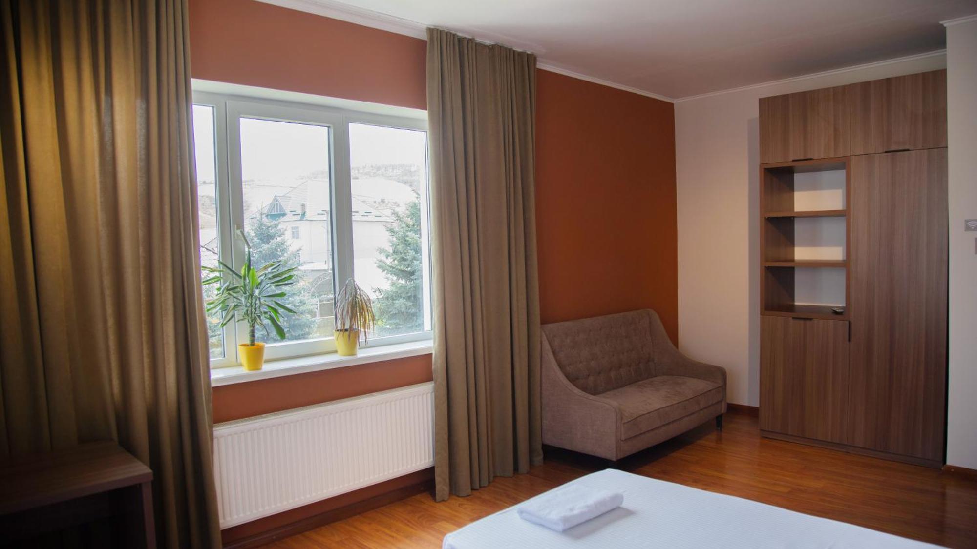 People Guest House Bişkek Dış mekan fotoğraf