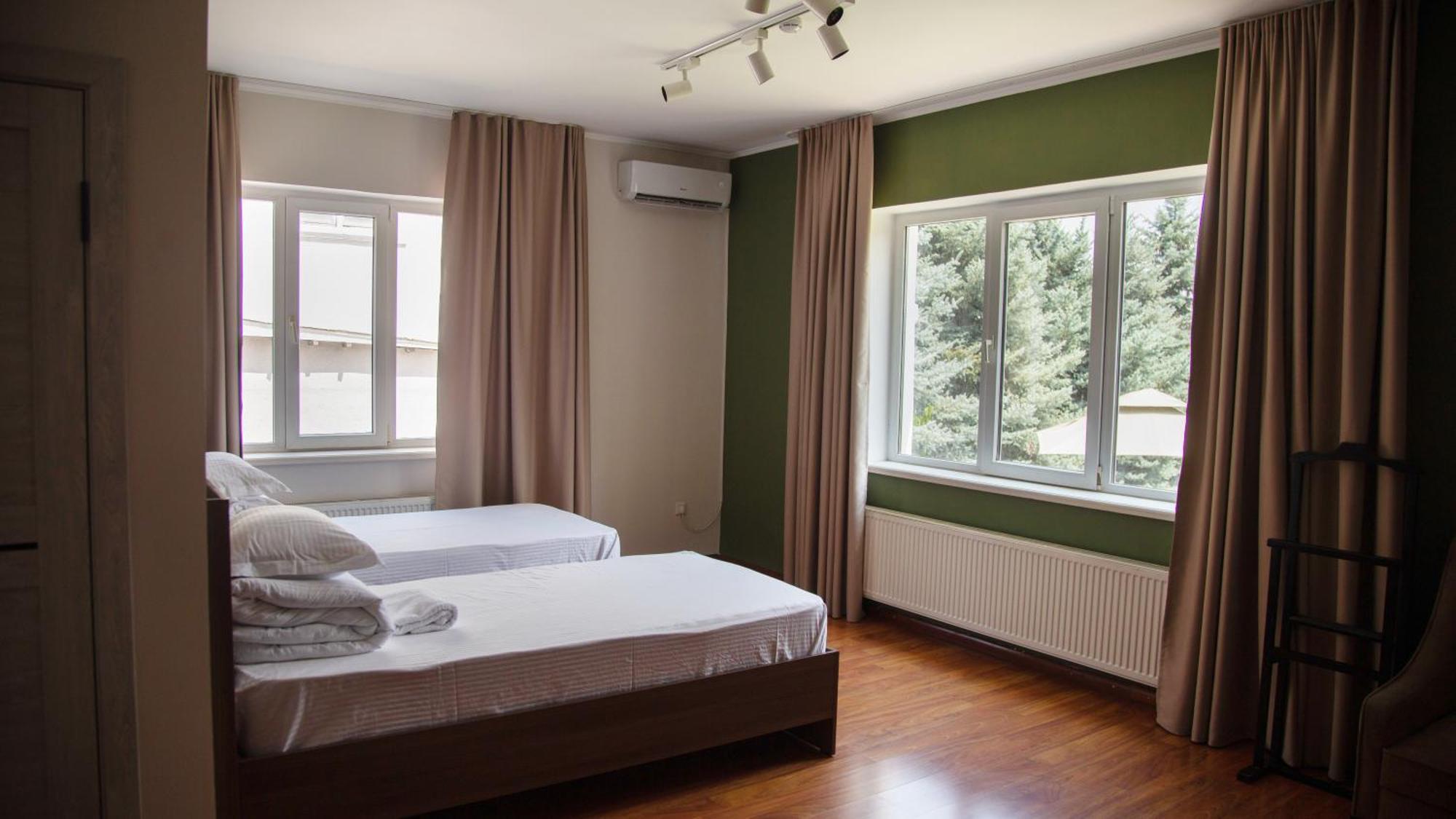 People Guest House Bişkek Dış mekan fotoğraf