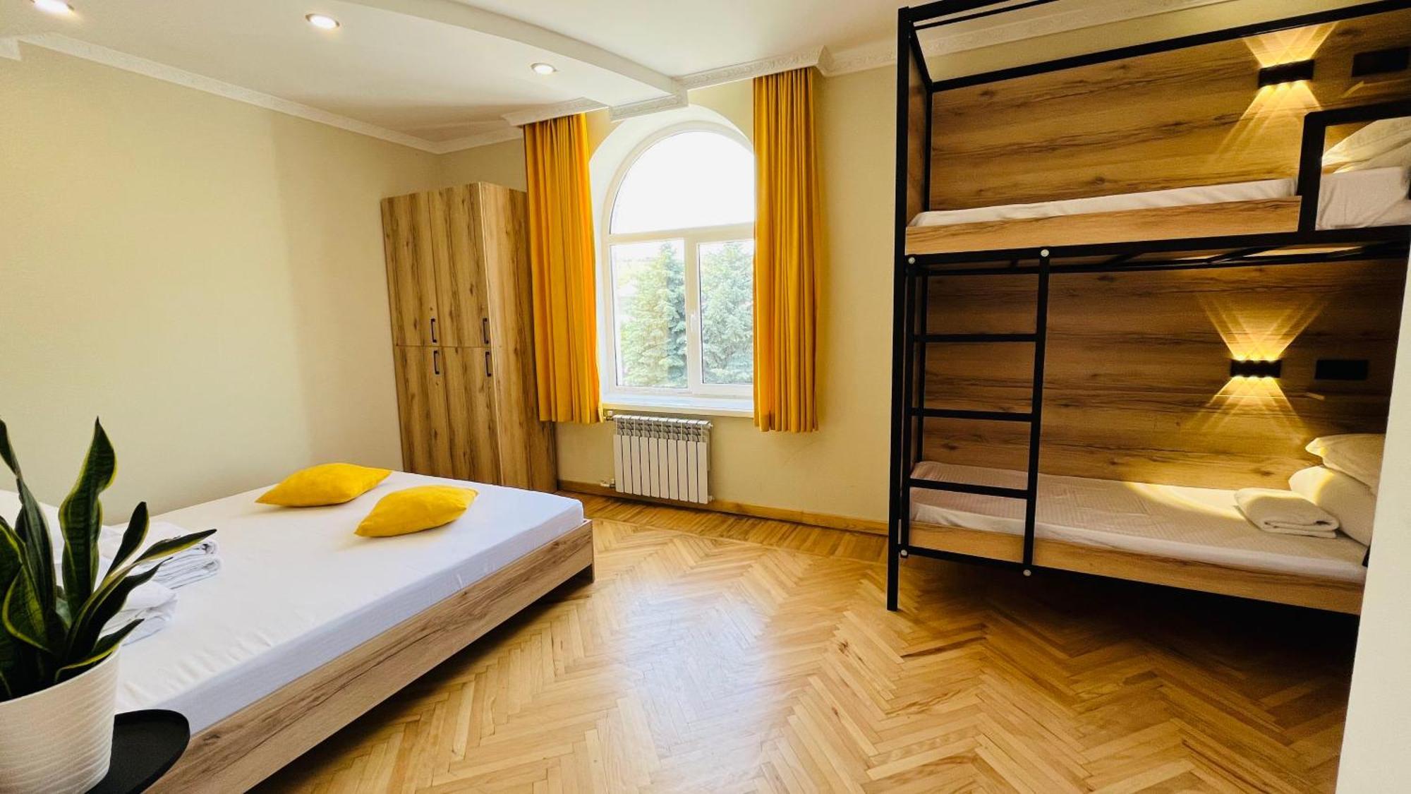 People Guest House Bişkek Dış mekan fotoğraf